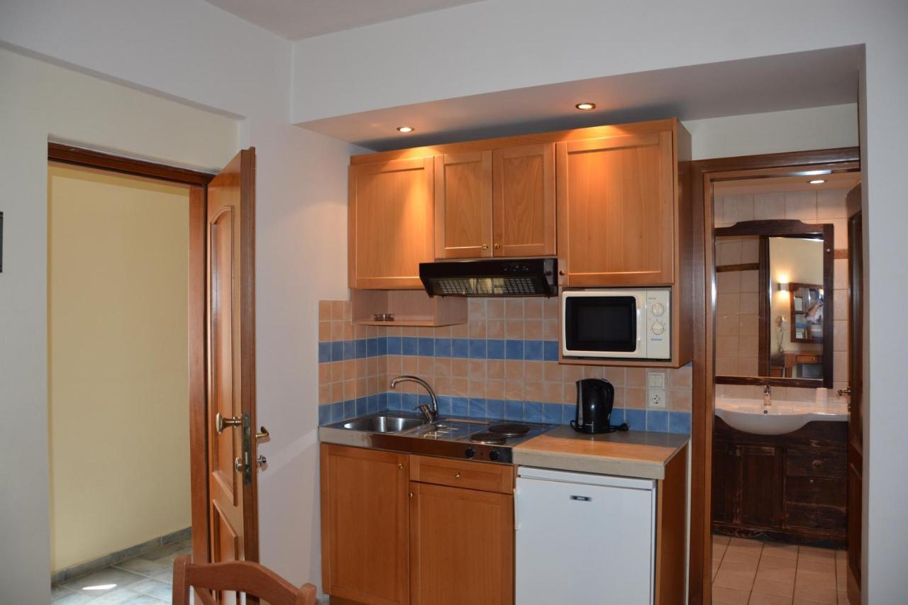 Eleni Beach Apartment Stalida Esterno foto