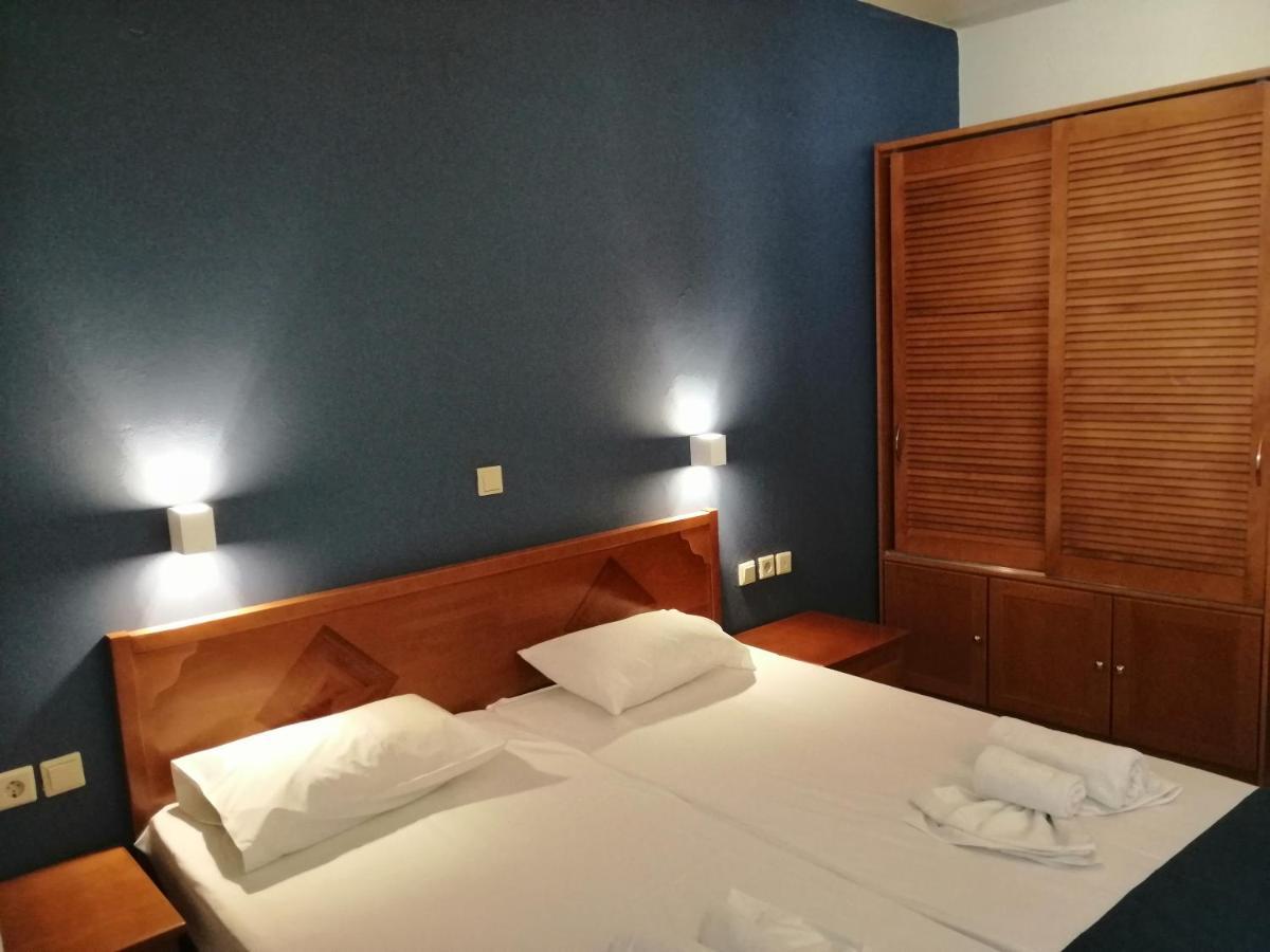 Eleni Beach Apartment Stalida Esterno foto
