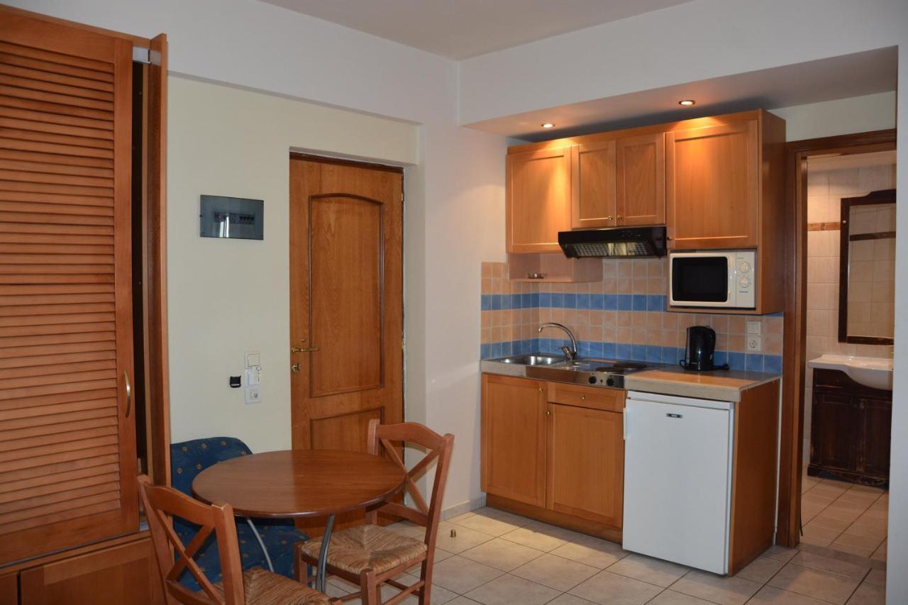 Eleni Beach Apartment Stalida Esterno foto