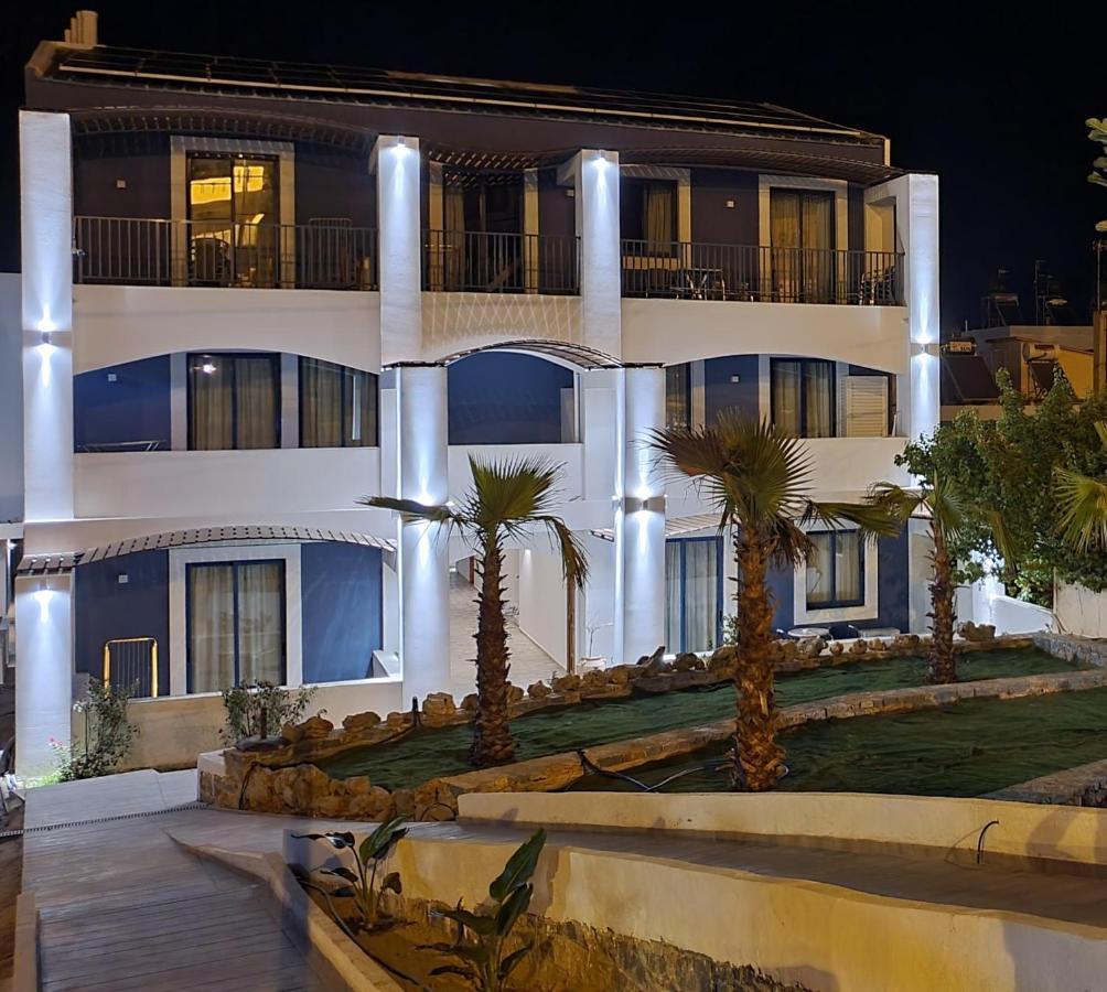 Eleni Beach Apartment Stalida Esterno foto