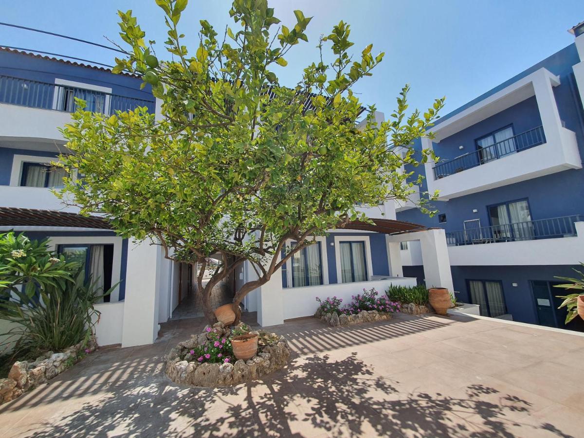 Eleni Beach Apartment Stalida Esterno foto